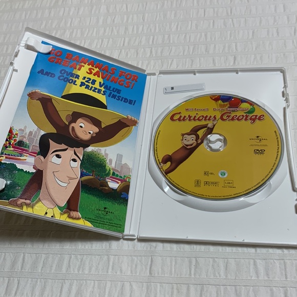 Curious George Collection - Vintage to Current - Picture 6 of 16